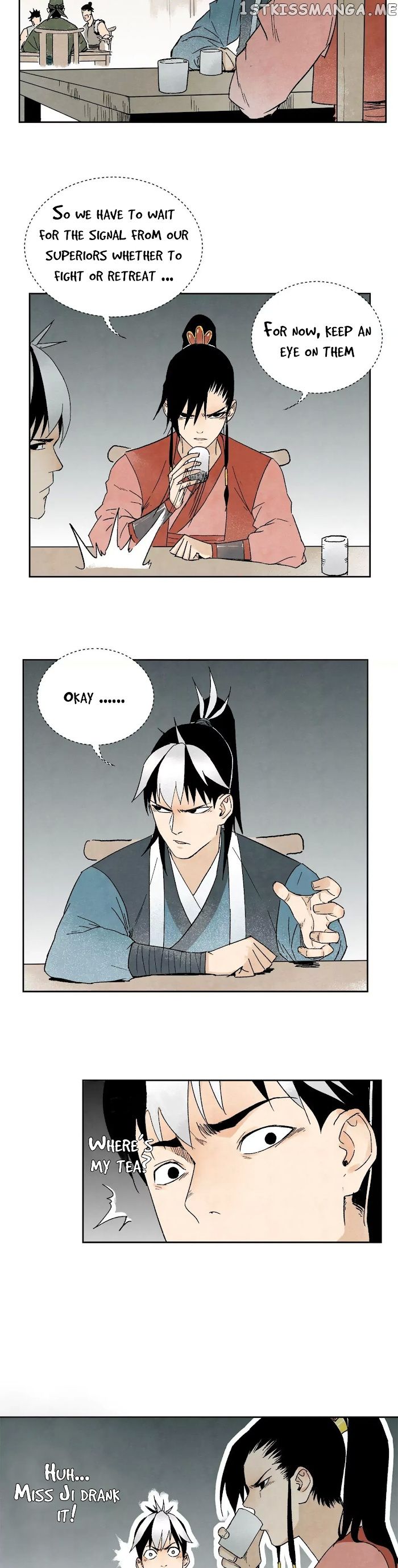 Hero Shi Feels Lonely Chapter 16 5